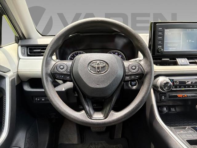 2019 Toyota RAV4 Vehicle Photo in Statesboro, GA 30458