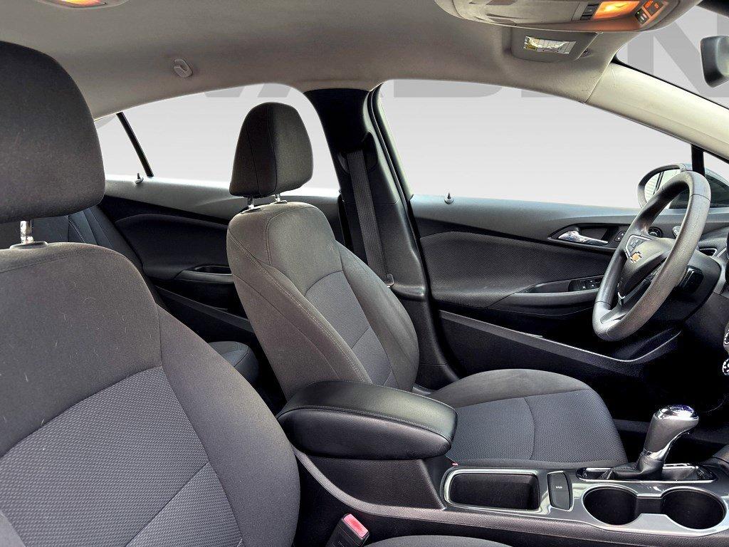 2018 Chevrolet Cruze Vehicle Photo in SAVANNAH, GA 31406-4513