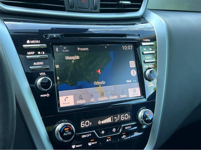 2021 Nissan Murano Vehicle Photo in Savannah, GA 31419