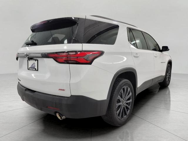 2023 Chevrolet Traverse Vehicle Photo in OSHKOSH, WI 54904-7811