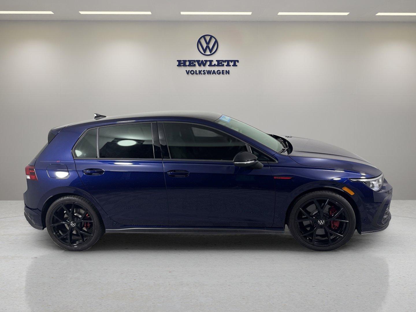 2024 Volkswagen Golf GTI Vehicle Photo in Georgetown, TX 78626