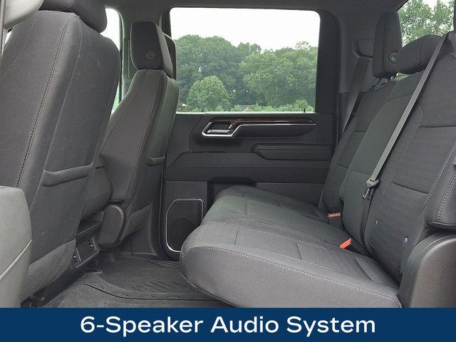 2024 Chevrolet Silverado 2500 HD Vehicle Photo in PAWLING, NY 12564-3219