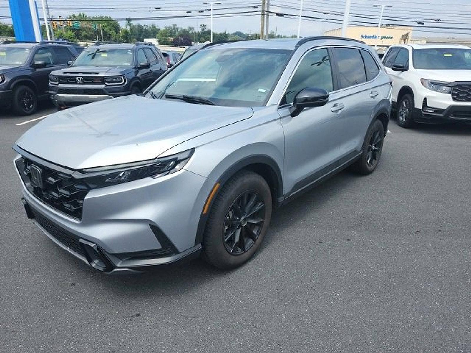2024 Honda CR-V Hybrid Vehicle Photo in Harrisburg, PA 17111