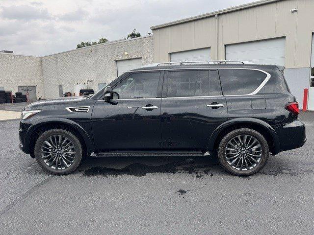 2023 INFINITI QX80 Vehicle Photo in Mechanicsburg, PA 17050-1707