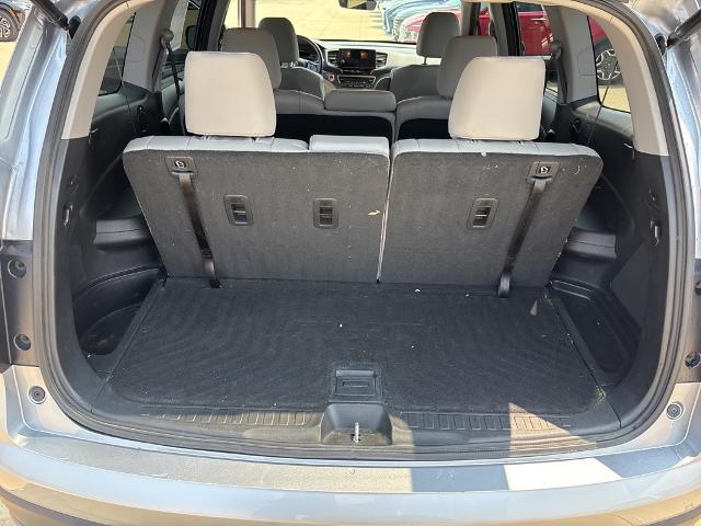 2022 Honda Pilot Vehicle Photo in Peoria, IL 61615