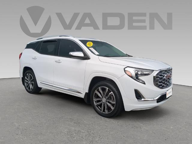 2019 GMC Terrain Vehicle Photo in Brunswick, GA 31525