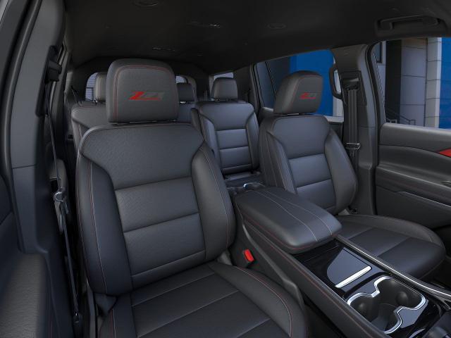 2026 Chevrolet Traverse Vehicle Photo in KANSAS CITY, MO 64114-4502