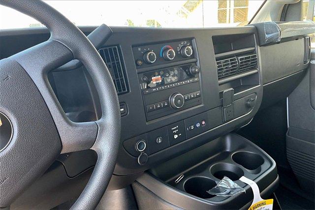 2025 Chevrolet Express Passenger Vehicle Photo in TOPEKA, KS 66609-0000