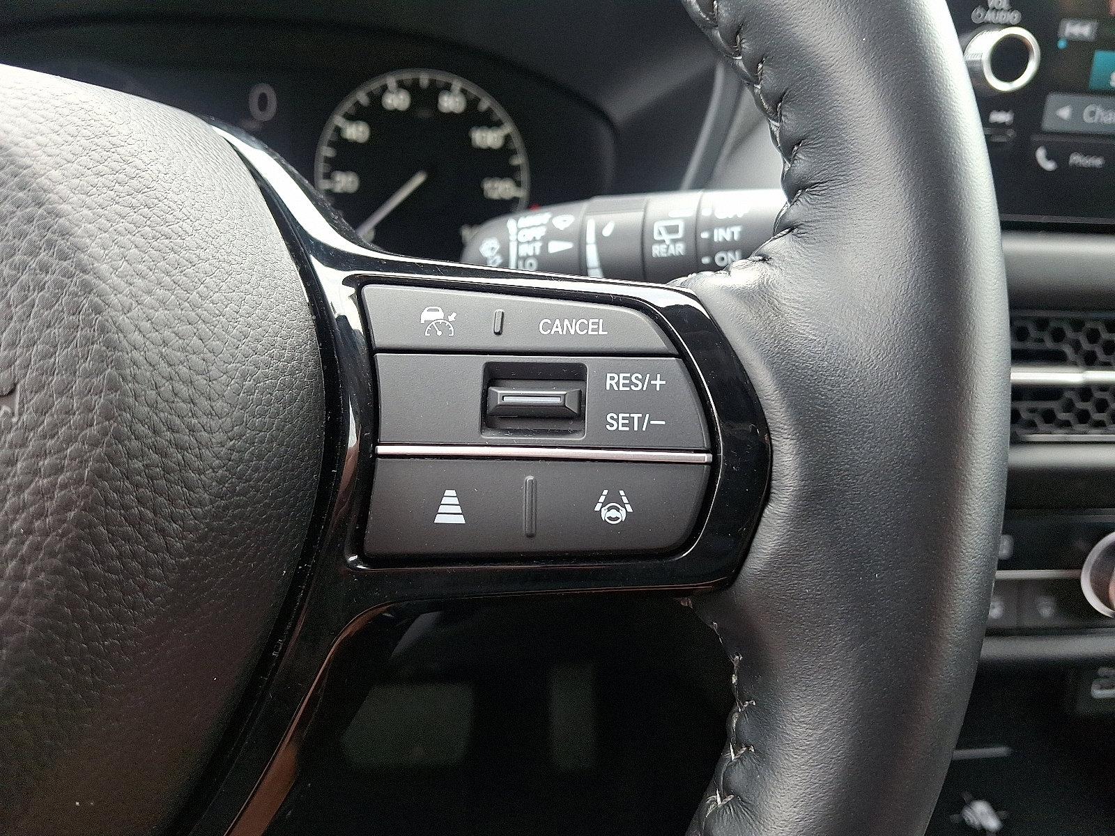 2023 Honda HR-V Vehicle Photo in Harrisburg, PA 17111
