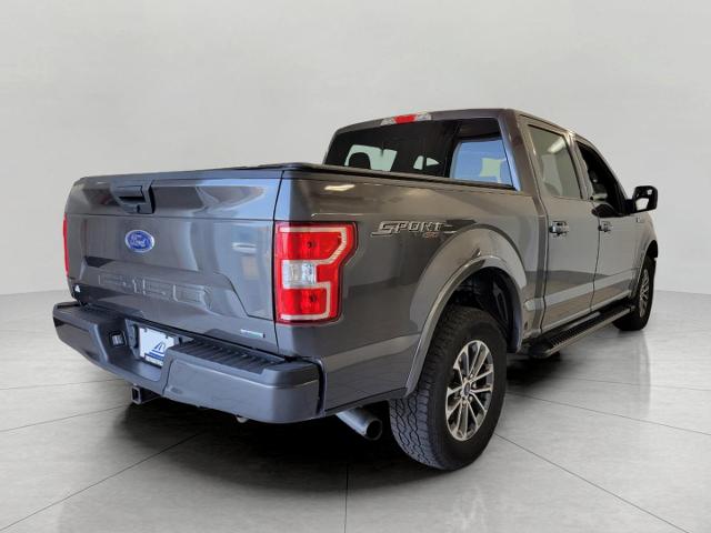 2020 Ford F-150 Vehicle Photo in Neenah, WI 54956