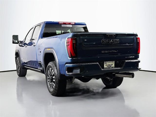 2025 GMC Sierra 2500 HD Vehicle Photo in PUYALLUP, WA 98371-4149