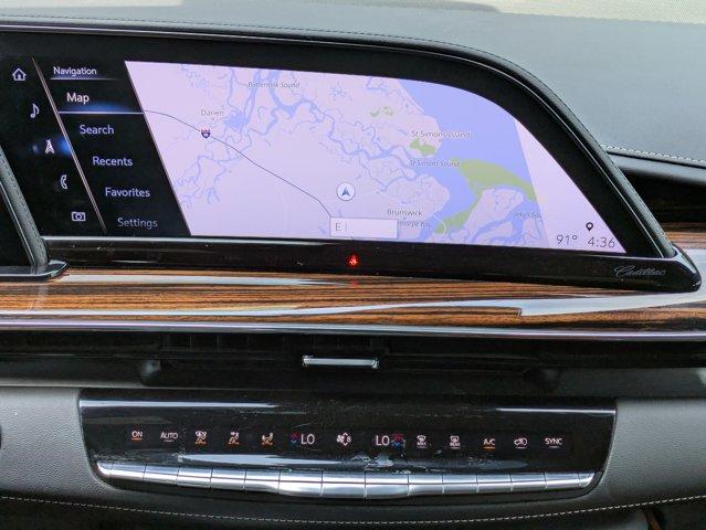 2022 Cadillac Escalade ESV Vehicle Photo in BRUNSWICK, GA 31525-1881