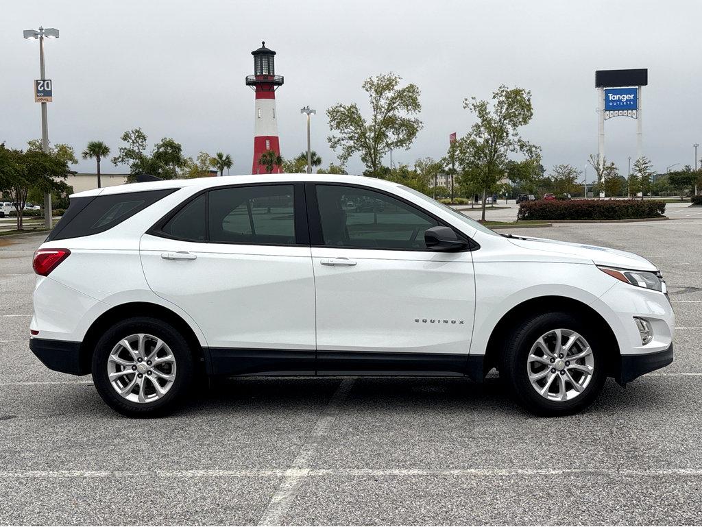 2018 Chevrolet Equinox Vehicle Photo in POOLER, GA 31322-3252