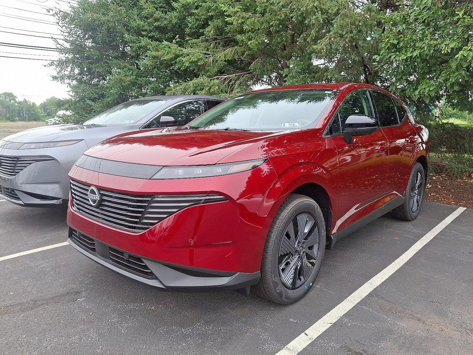 2025 Nissan Murano Vehicle Photo in Harrisburg, PA 17111-1033