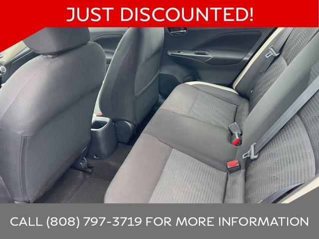 2021 Nissan Versa Vehicle Photo in Kaneohe, HI 96744
