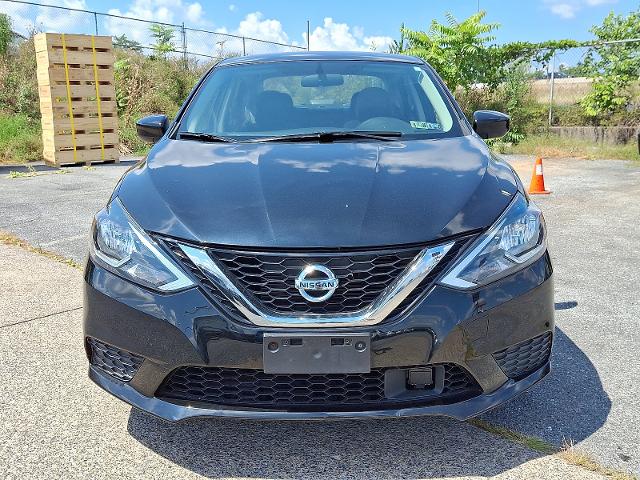 2019 Nissan Sentra Vehicle Photo in HARRISBURG, PA 17111-1033