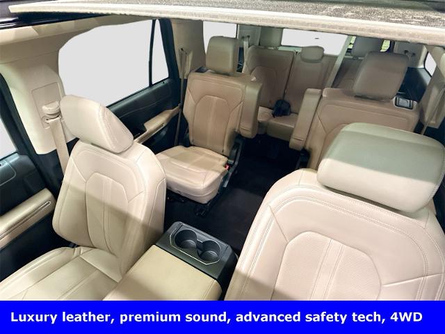 2023 Ford Expedition Vehicle Photo in EVERETT, WA 98203-5662