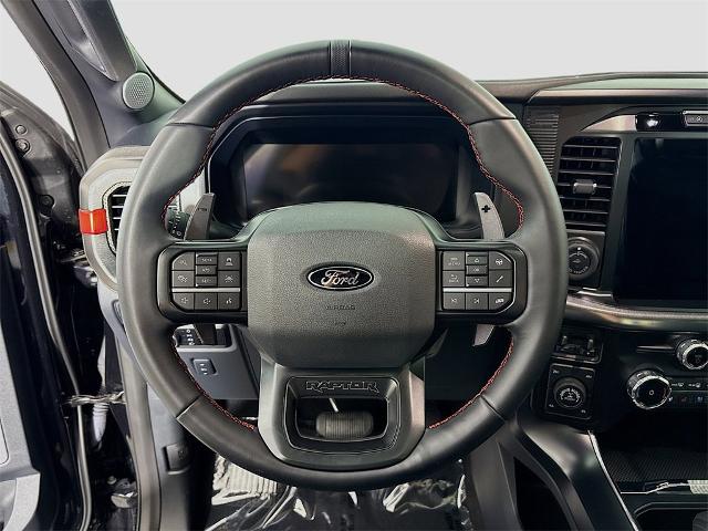 2024 Ford F-150 Vehicle Photo in PUYALLUP, WA 98371-4149