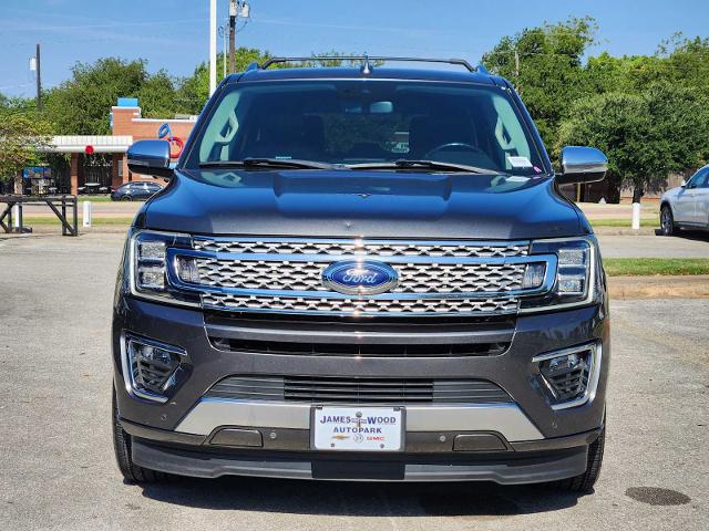 2019 Ford Expedition Vehicle Photo in DENTON, TX 76210-9321