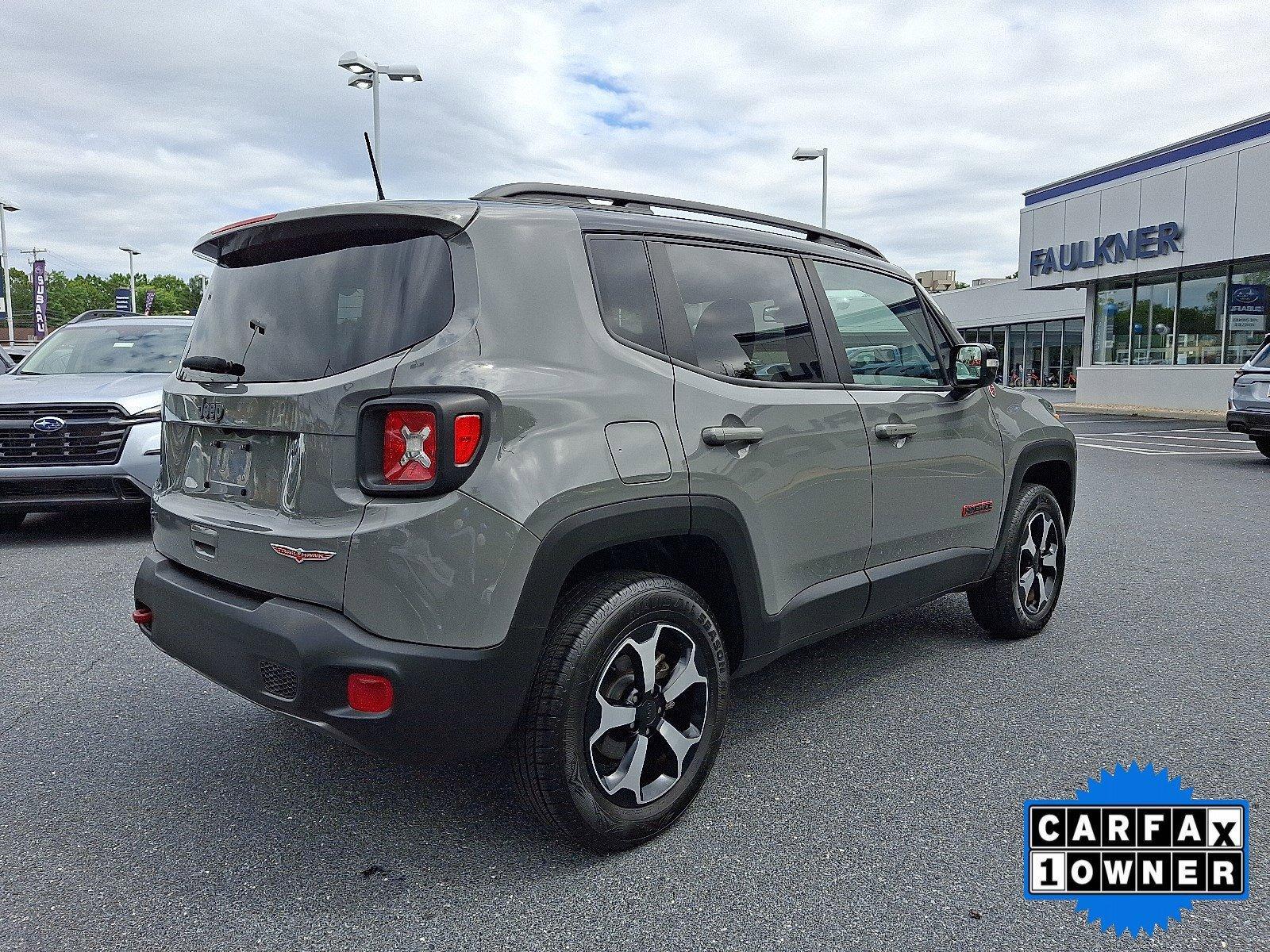 2022 Jeep Renegade Vehicle Photo in Harrisburg, PA 17111