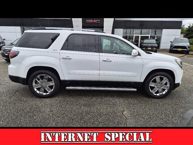 2017 GMC Acadia Limited Vehicle Photo in LITTLE FALLS, NJ 07424-1717