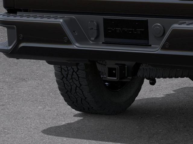 2025 Chevrolet Silverado 2500 HD Vehicle Photo in KANSAS CITY, MO 64114-4502