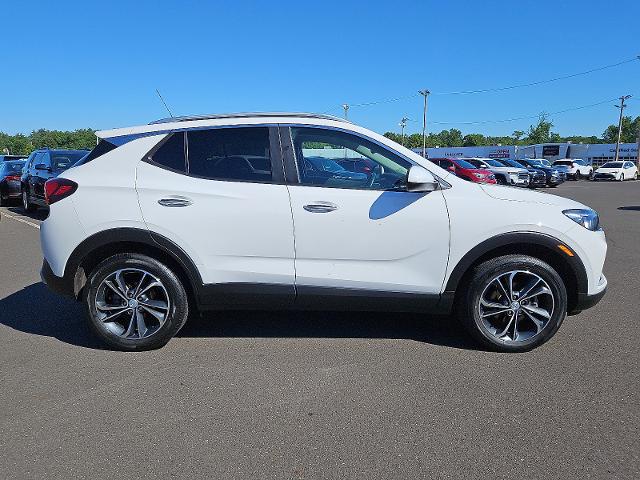 2022 Buick Encore GX Vehicle Photo in TREVOSE, PA 19053-4984