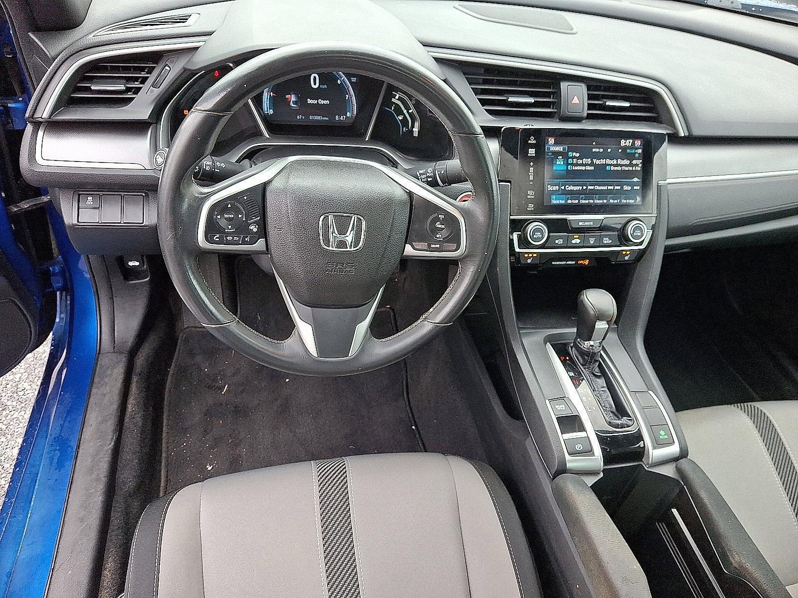 2018 Honda Civic Coupe Vehicle Photo in Harrisburg, PA 17111