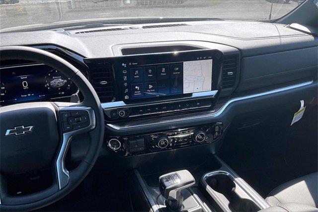 2026 Chevrolet Silverado 1500 Vehicle Photo in INDEPENDENCE, MO 64055-1314
