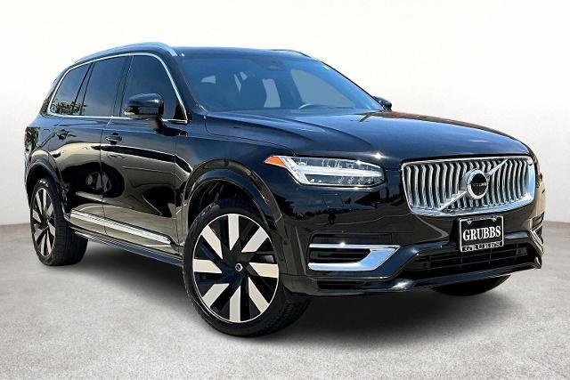 2024 Volvo XC90 Recharge Plug-In Hybrid Vehicle Photo in Houston, TX 77007