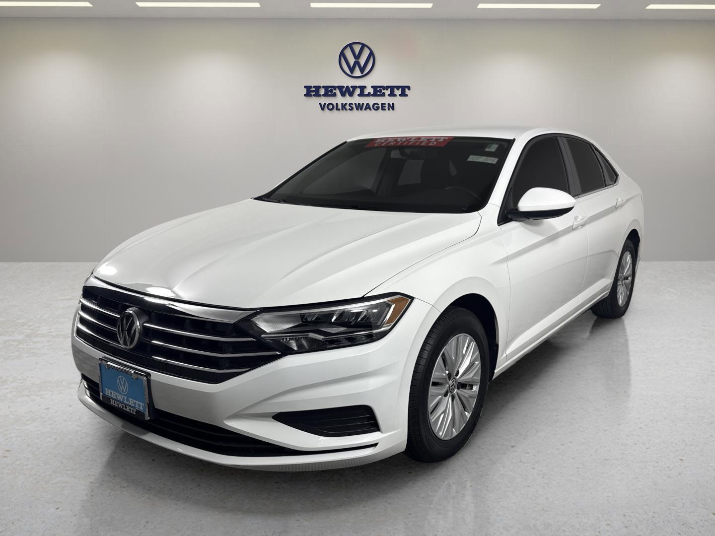 2019 Volkswagen Jetta Vehicle Photo in Georgetown, TX 78626