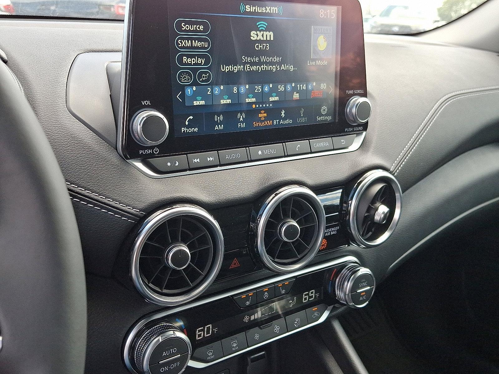 2025 Nissan Sentra Vehicle Photo in Mechanicsburg, PA 17050-2306