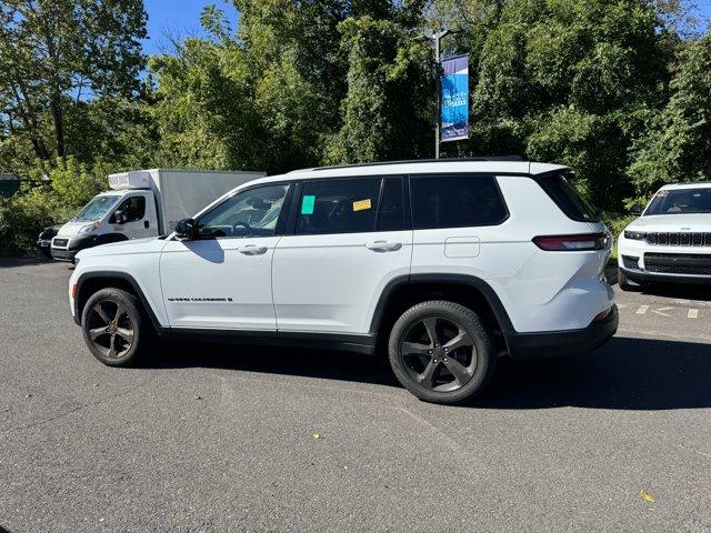 2022 Jeep Grand Cherokee L Vehicle Photo in Doylsetown, PA 18901