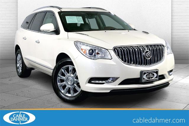 2014 Buick Enclave Vehicle Photo in Lees Summit, MO 64086