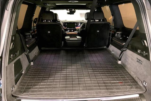2022 Jeep Grand Wagoneer Vehicle Photo in Kansas City, MO 64114