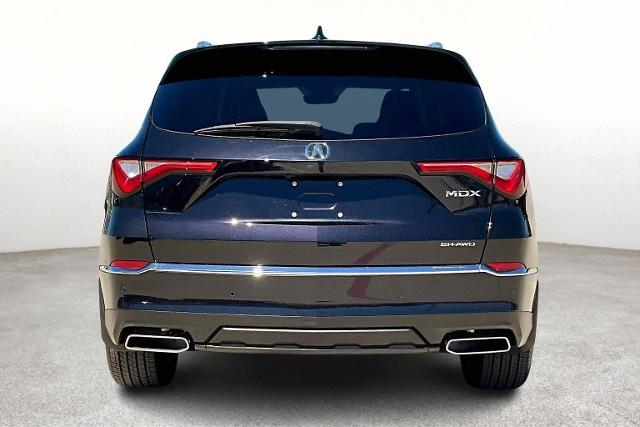 2024 Acura MDX Vehicle Photo in Grapevine, TX 76051