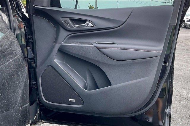 2024 Chevrolet Equinox Vehicle Photo in INDEPENDENCE, MO 64055-1314
