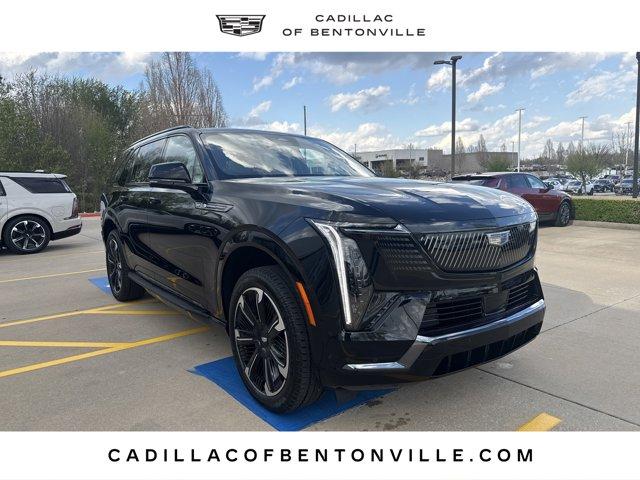 Black Raven 2026 Cadillac Escalade IQL Sport AWD SUV / Crossover All-Wheel Drive 1-Speed Automatic