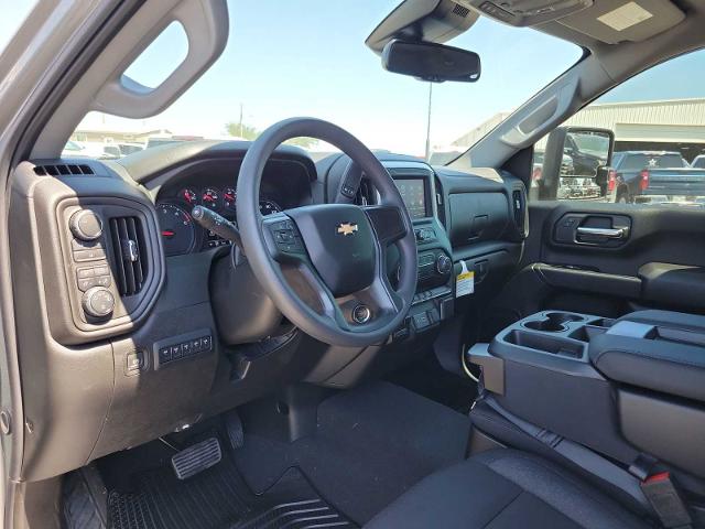 2024 Chevrolet Silverado 2500 HD Vehicle Photo in MIDLAND, TX 79703-7718