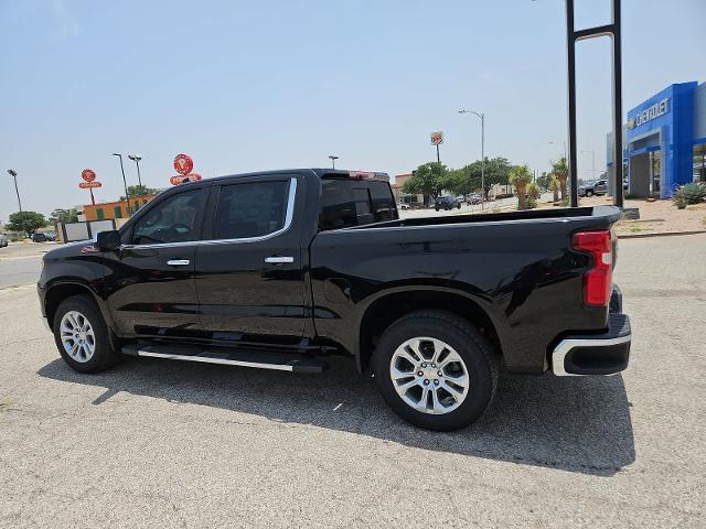 2024 Chevrolet Silverado 1500 Vehicle Photo in SAN ANGELO, TX 76903-5798