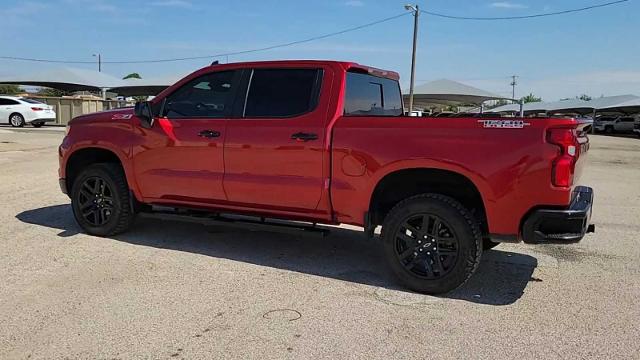 2024 Chevrolet Silverado 1500 Vehicle Photo in MIDLAND, TX 79703-7718