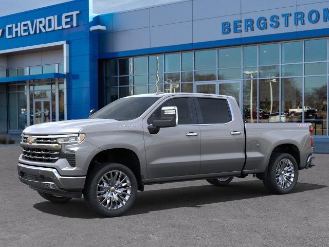 2024 Chevrolet Silverado 1500 Vehicle Photo in NEENAH, WI 54956-2243