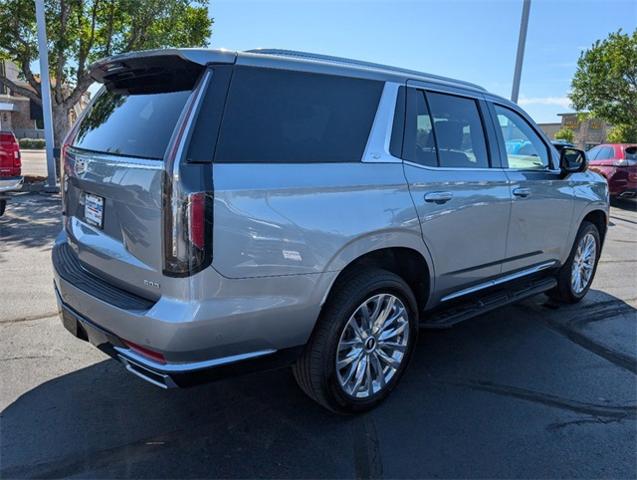 2023 Cadillac Escalade Vehicle Photo in AURORA, CO 80012-4011