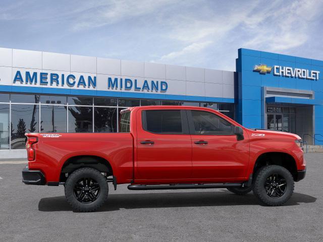 2024 Chevrolet Silverado 1500 Vehicle Photo in MIDLAND, TX 79703-7718