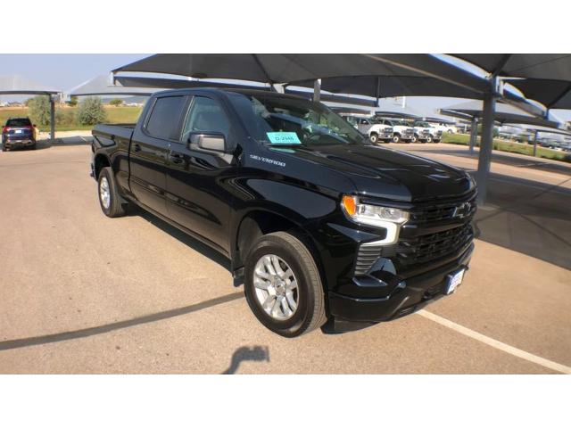 Used 2023 Chevrolet Silverado 1500 RST with VIN 1GCUDEED4PZ301794 for sale in Rapid City, SD