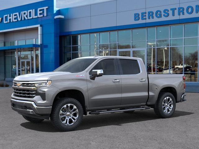 2025 Chevrolet Silverado 1500 Vehicle Photo in NEENAH, WI 54956-2243