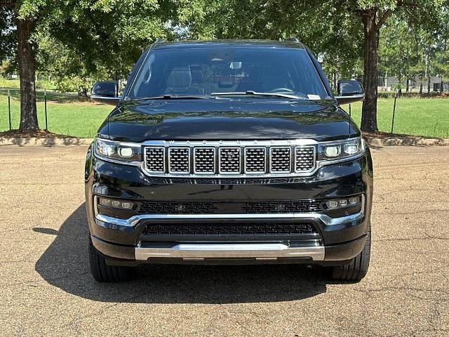 Used 2022 Jeep Grand Wagoneer Series II with VIN 1C4SJVFJ2NS118811 for sale in Brandon, MS