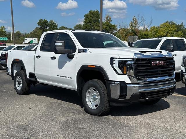 2025 GMC Sierra 2500 HD Vehicle Photo in COLUMBIA, MO 65203-3903