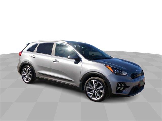 Used 2022 Kia Niro Touring SE with VIN KNDCC3LC1N5511075 for sale in Hermantown, Minnesota