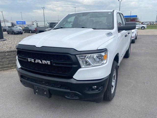 Used 2021 RAM Ram 1500 Pickup Tradesman with VIN 1C6RRFCG8MN738430 for sale in Dexter, MO